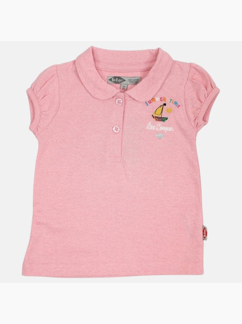 Lee Cooper - Ensemble bébé t-shirt et short - Kiabi