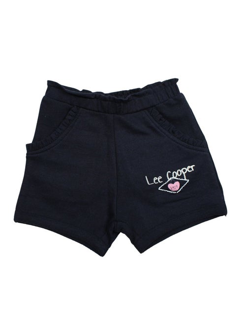 Lee Cooper - Ensemble bébé t-shirt et short - Kiabi