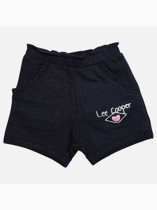 Lee Cooper - Ensemble bébé t-shirt et short - Kiabi