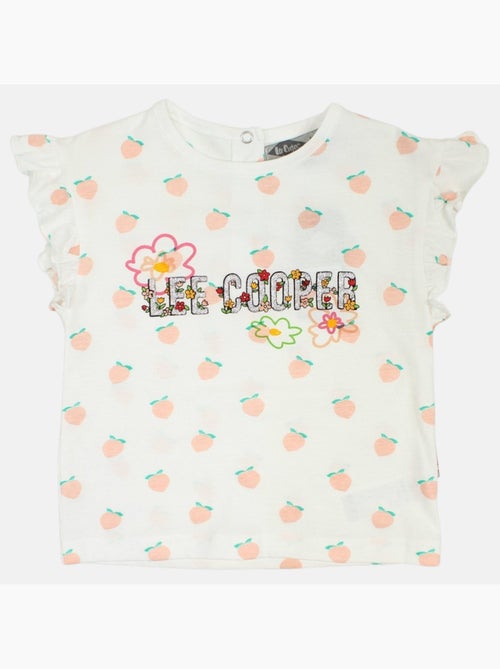 Lee Cooper - Ensemble bébé t-shirt et short - Kiabi Lee Cooper - Ensemble bébé t-shirt et short - Kiabi