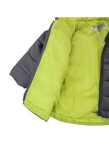 Lee Cooper - Ensemble bébé t-shirt manches longues avec veste et pantalon