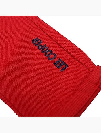 Lee Cooper - Ensemble bébé veste à capuche et pantalon
