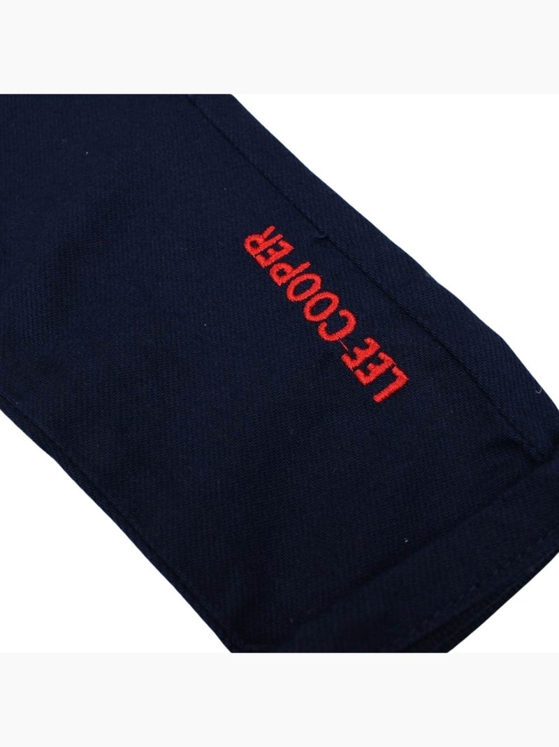 Lee Cooper - Ensemble bébé veste à capuche et pantalon Rouge - Kiabi