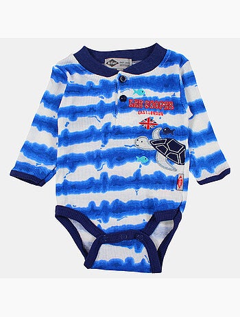 Lee Cooper - Ensemble Body et Legging avec Bonnet bébé