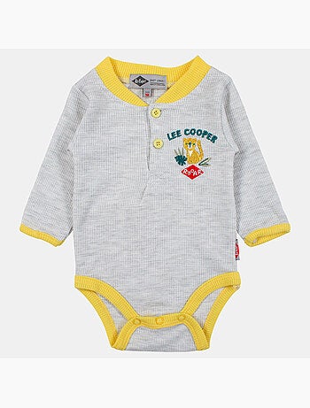 Lee Cooper - Ensemble Body et Legging avec Bonnet bébé