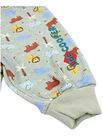Lee Cooper - Ensemble Body et Legging avec Bonnet bébé Lee Cooper