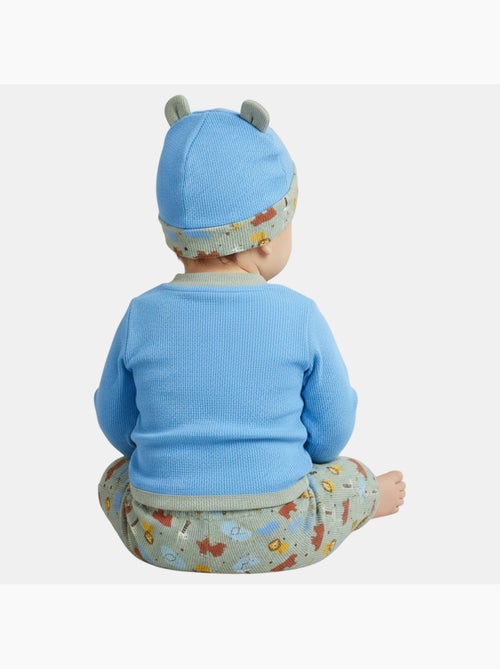 Lee Cooper - Ensemble Body et Legging avec Bonnet bébé Lee Cooper - Kiabi