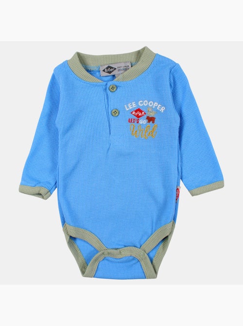 Lee Cooper - Ensemble Body et Legging avec Bonnet bébé Lee Cooper - Kiabi