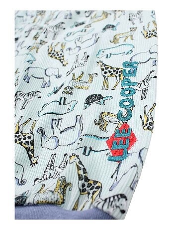 Lee Cooper - Ensemble Body et Legging avec Bonnet bébé Lee Cooper