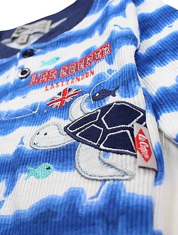 Lee Cooper - Ensemble Body et Legging avec Bonnet bébé Lee Cooper