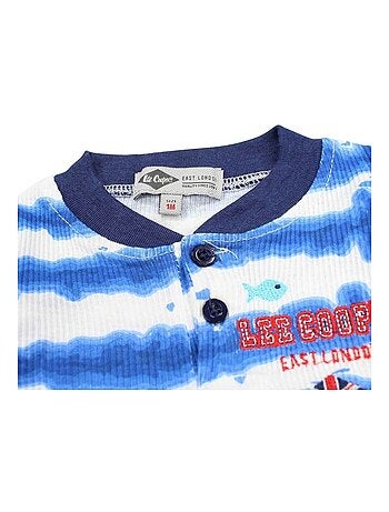 Lee Cooper - Ensemble Body et Legging avec Bonnet bébé Lee Cooper