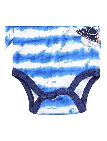 Lee Cooper - Ensemble Body et Legging avec Bonnet bébé Lee Cooper