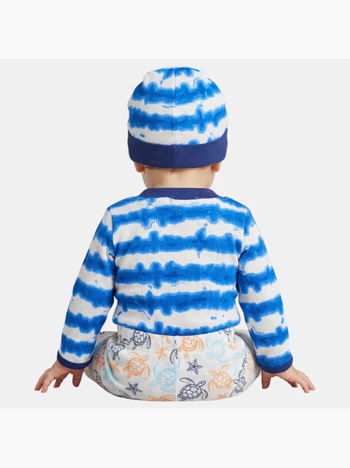 Lee Cooper - Ensemble Body et Legging avec Bonnet bébé Lee Cooper - Kiabi