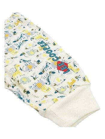 Lee Cooper - Ensemble Body et Legging avec Bonnet bébé Lee Cooper