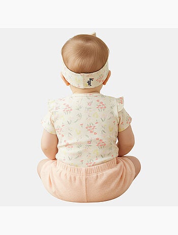 Lee Cooper - Ensemble Body et Short bébé