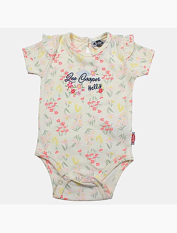 Lee Cooper - Ensemble Body et Short bébé