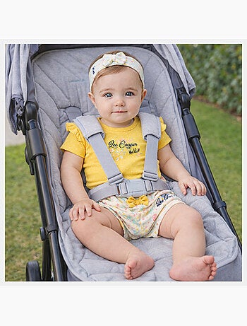 Lee Cooper - Ensemble Body et Short bébé