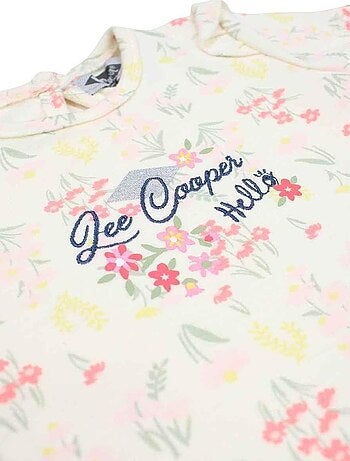 Lee Cooper - Ensemble Body et Short bébé Lee Cooper