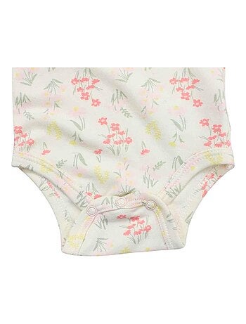 Lee Cooper - Ensemble Body et Short bébé Lee Cooper