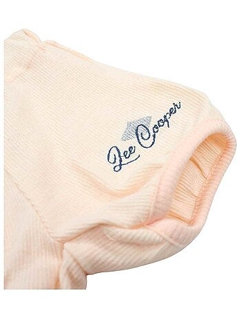 Lee Cooper - Ensemble Body et Short bébé Lee Cooper