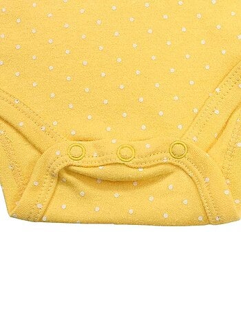 Lee Cooper - Ensemble Body et Short bébé Lee Cooper