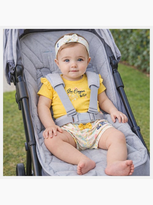 Lee Cooper - Ensemble Body et short bébé Lee Cooper - Kiabi