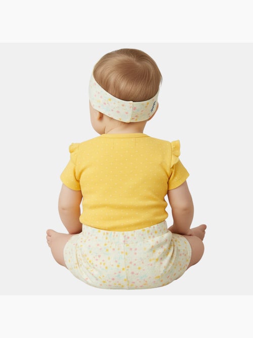 Lee Cooper - Ensemble Body et short bébé Lee Cooper - Kiabi