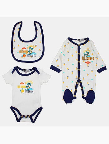 Lee Cooper - Ensemble bodys 3 pièces