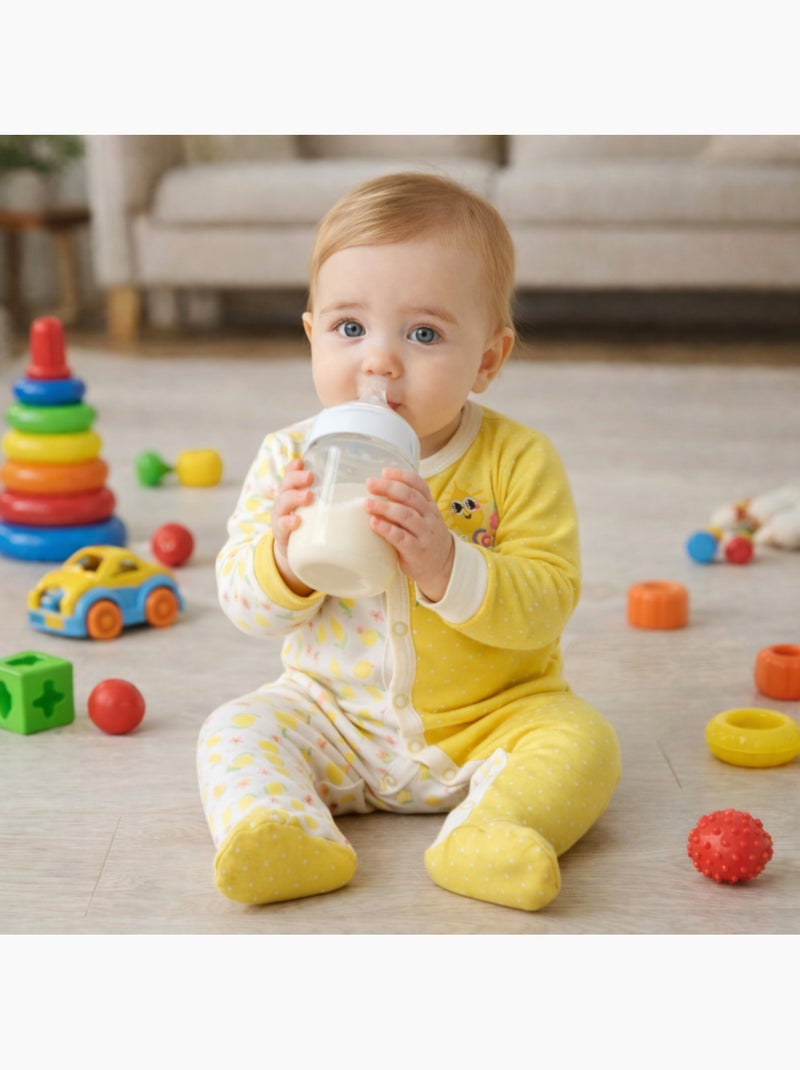 Lee Cooper - Ensemble bodys 3 pièces Jaune - Kiabi