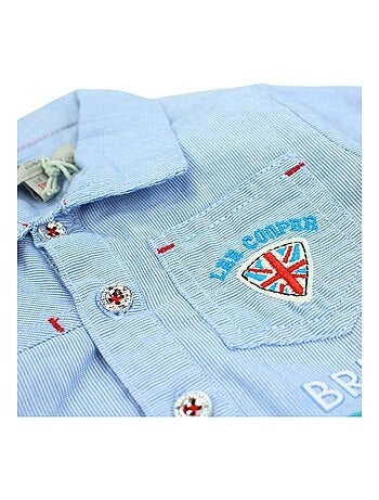 Lee Cooper - Ensemble ​​Chemise short Imprimé Logo