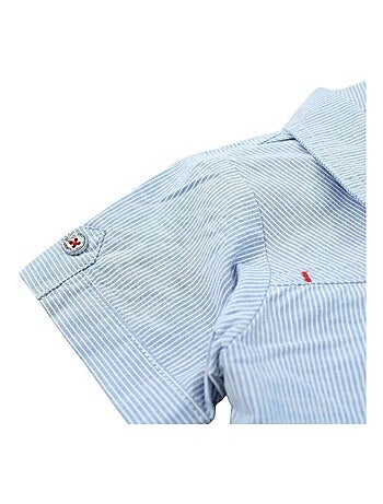 Lee Cooper - Ensemble ​​Chemise short Imprimé Logo