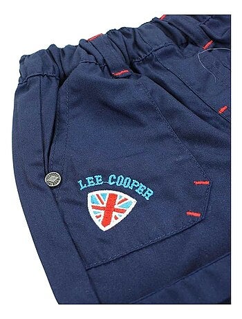 Lee Cooper - Ensemble ​​Chemise short Imprimé Logo