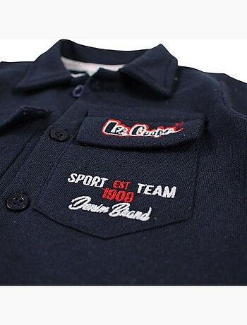 Lee Cooper - Ensemble Chemiser et Short bébé garçon