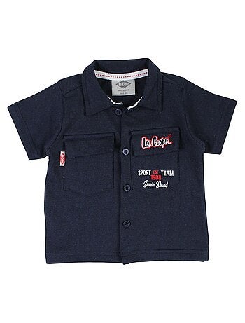 Lee Cooper - Ensemble Chemiser et Short bébé garçon