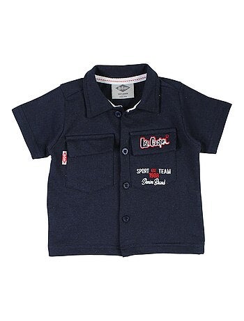 Lee Cooper - Ensemble Chemiser et Short bébé garçon Lee Cooper