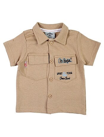 Lee Cooper - Ensemble Chemisier et Short bébé garçon