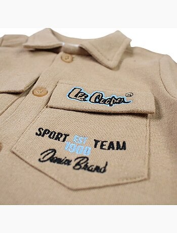 Lee Cooper - Ensemble Chemisier et Short bébé garçon