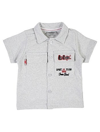 Lee Cooper - Ensemble Chemisier et Short bébé garçon