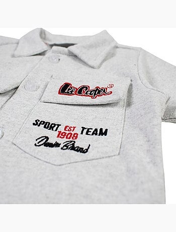 Lee Cooper - Ensemble Chemisier et Short bébé garçon