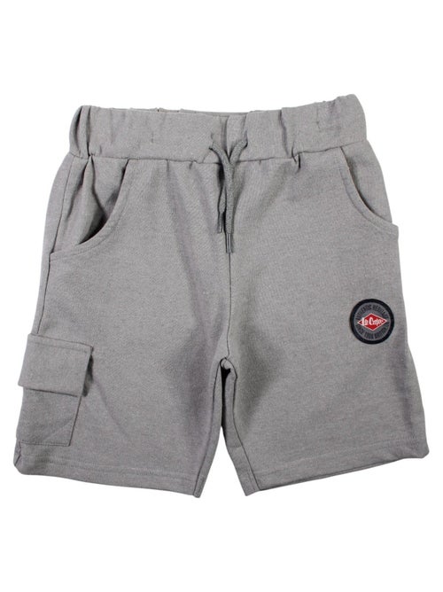 Lee Cooper - Ensemble chemisier et short bébé garçon imprimé - Kiabi