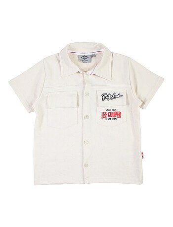 Lee Cooper - Ensemble Chemisier et Short bébé garçon Lee Cooper