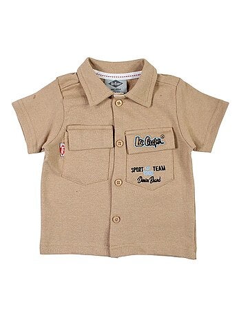 Lee Cooper - Ensemble Chemisier et Short bébé garçon Lee Cooper