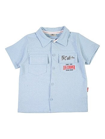 Lee Cooper - Ensemble Chemisier et Short bébé garçon Lee Cooper