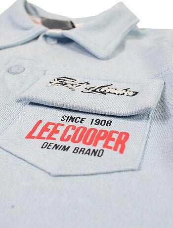 Lee Cooper - Ensemble Chemisier et Short bébé garçon Lee Cooper