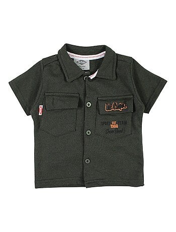 Lee Cooper - Ensemble Chemisier et Short bébé garçon Lee Cooper