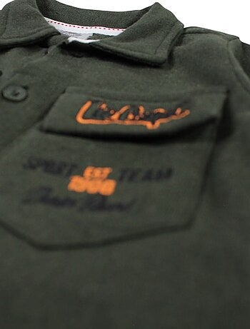 Lee Cooper - Ensemble Chemisier et Short bébé garçon Lee Cooper