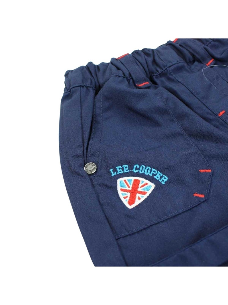 Lee Cooper - Ensemble Sweat à Capuche Et Pantalon Bébé Lee Cooper Ensemble Sweat A Capuche Et Pantalon Bebe Lee Cooper Rouge P1072271c1071995