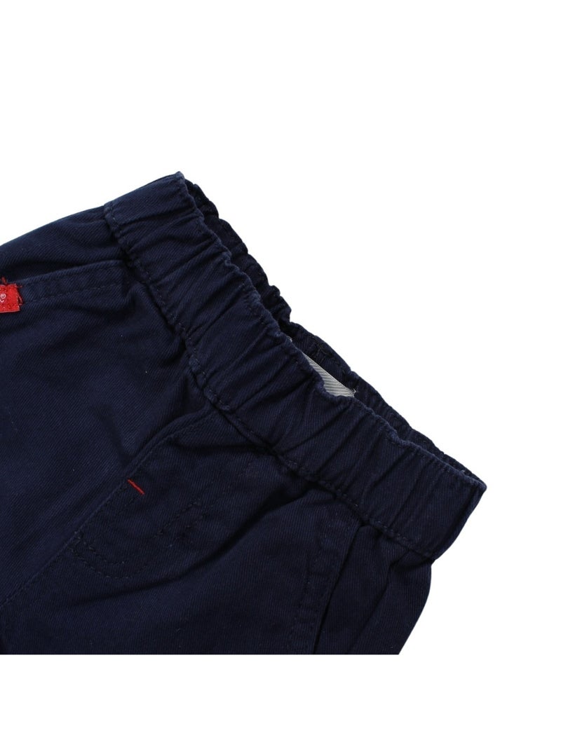 Lee Cooper - Ensemble Chemisier et Short  bébé Lee Cooper Jaune - Kiabi