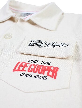 Lee Cooper - Ensemble Chemisier et Short garçon Lee Cooper