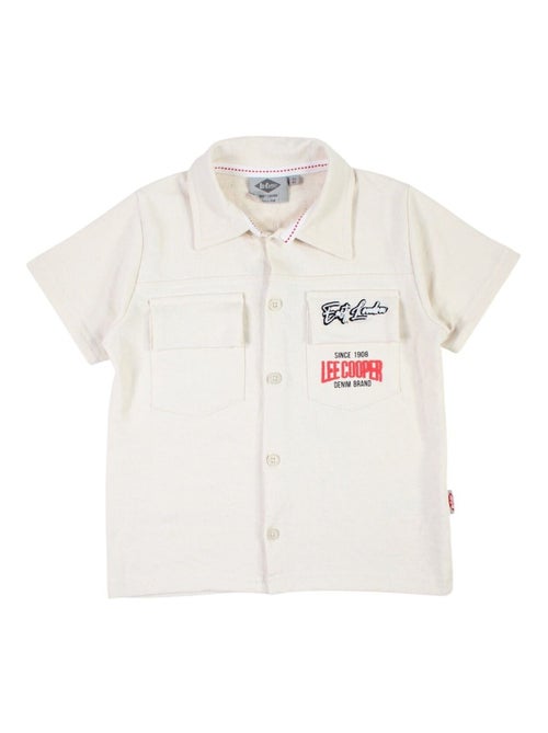 Lee Cooper - Ensemble Chemisier et Short garçon Lee Cooper - Kiabi
